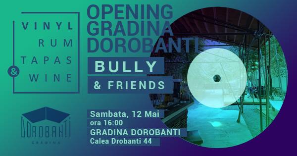 VRTW // Opening Gradina Dorobanti